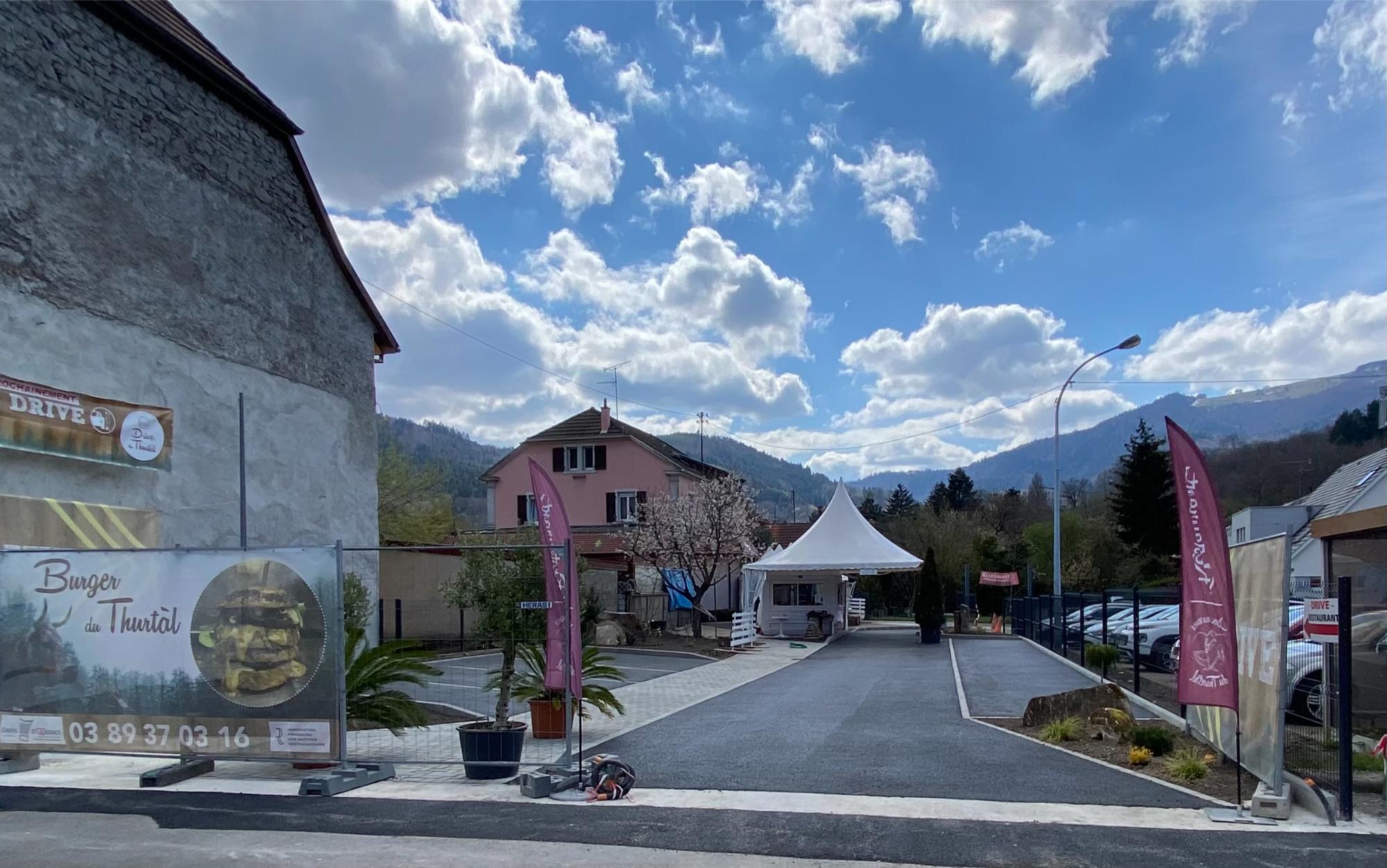 Le restaurant Pfastatt 0