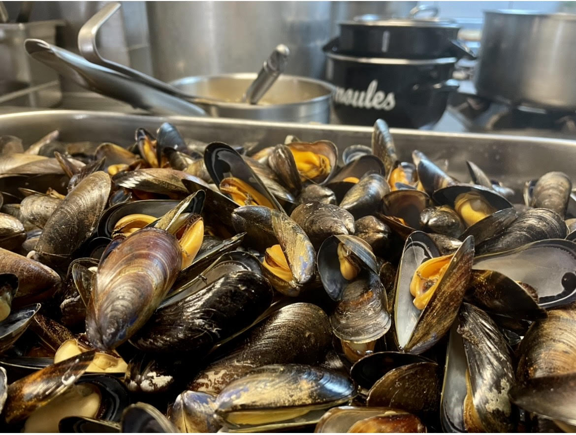 Moules &#8211; Frites Rixheim