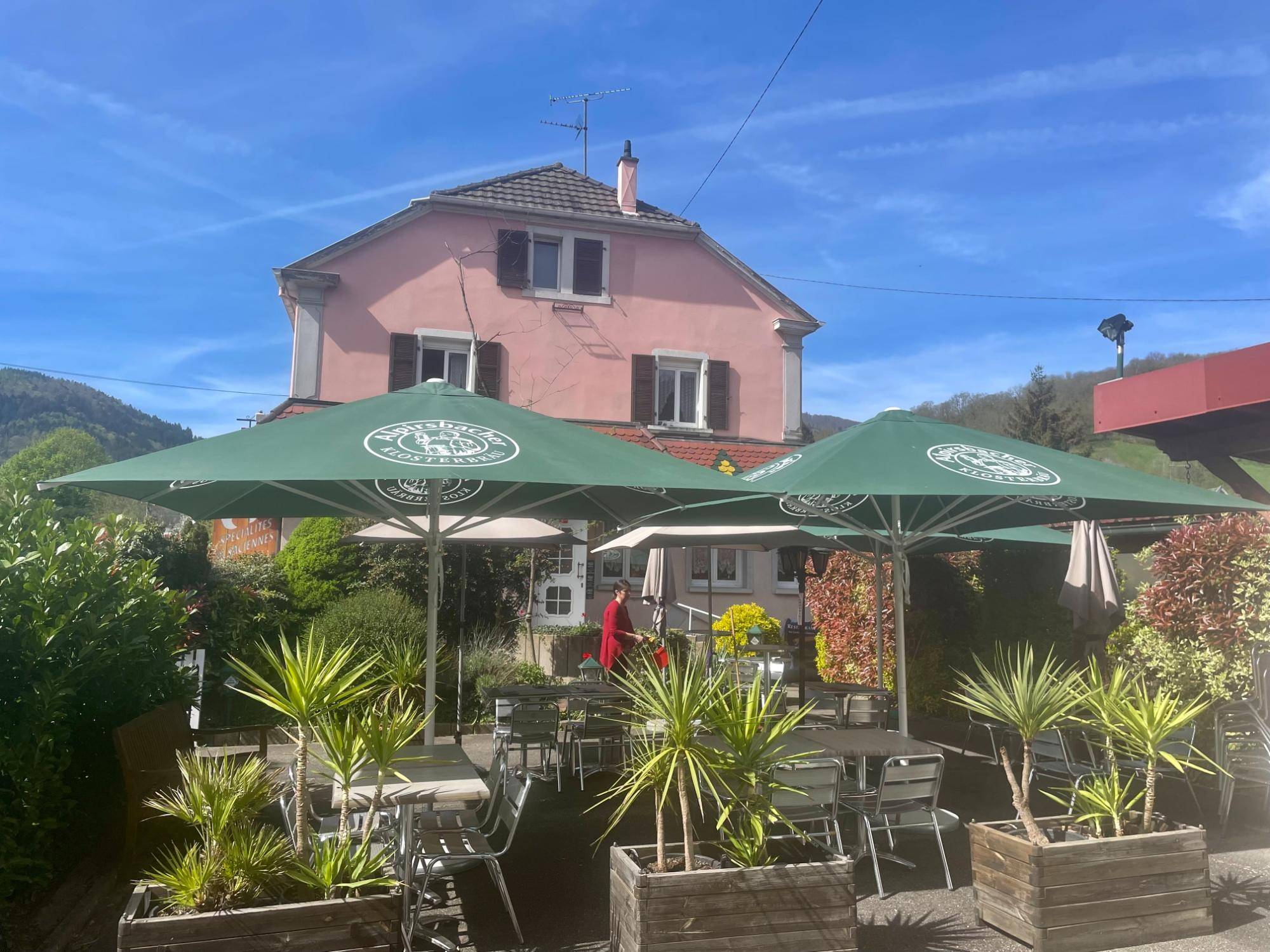 Le restaurant Gérardmer 1