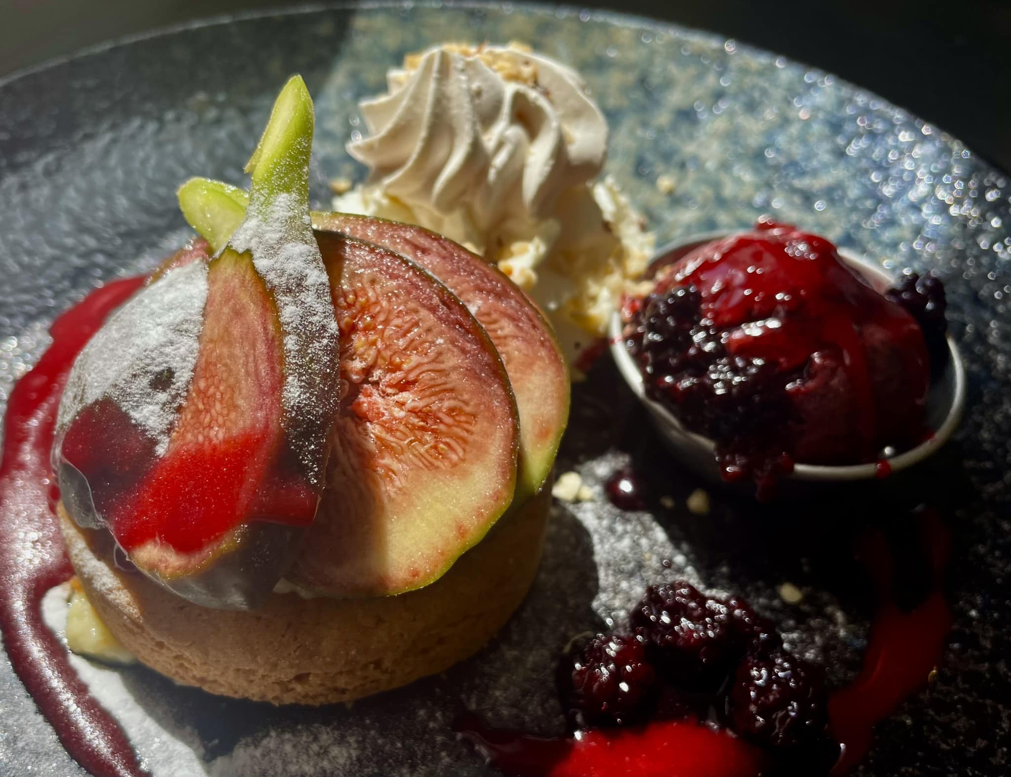 Restaurant alsacien : carpes frites, fleischkiechles du Thurtàl et burgers signature à Bitschwiller vers Thann Guebwiller 4