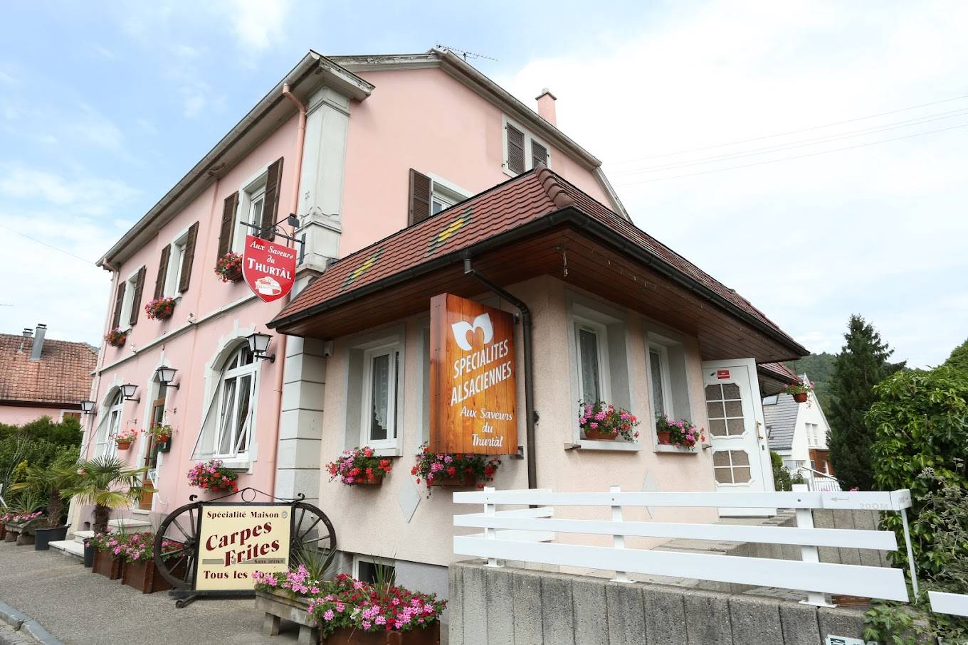 Le restaurant Guebwiller 2