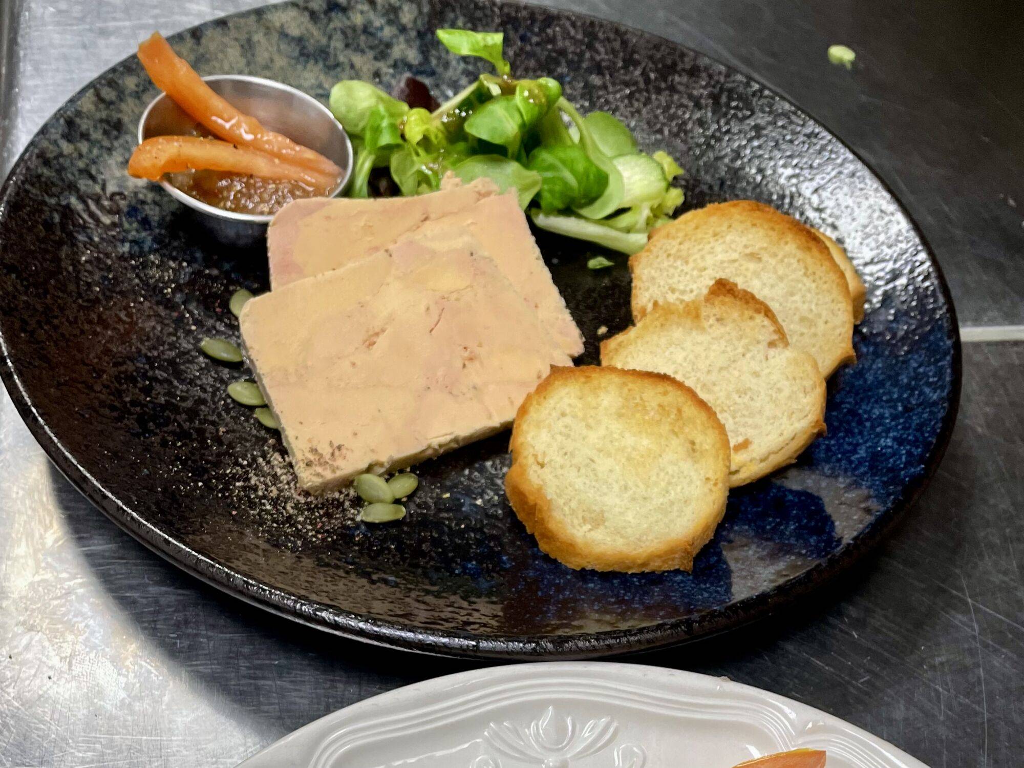 PHOTO FOIE GRAS | Aux Saveurs du Thurtàl Gérardmer 0
