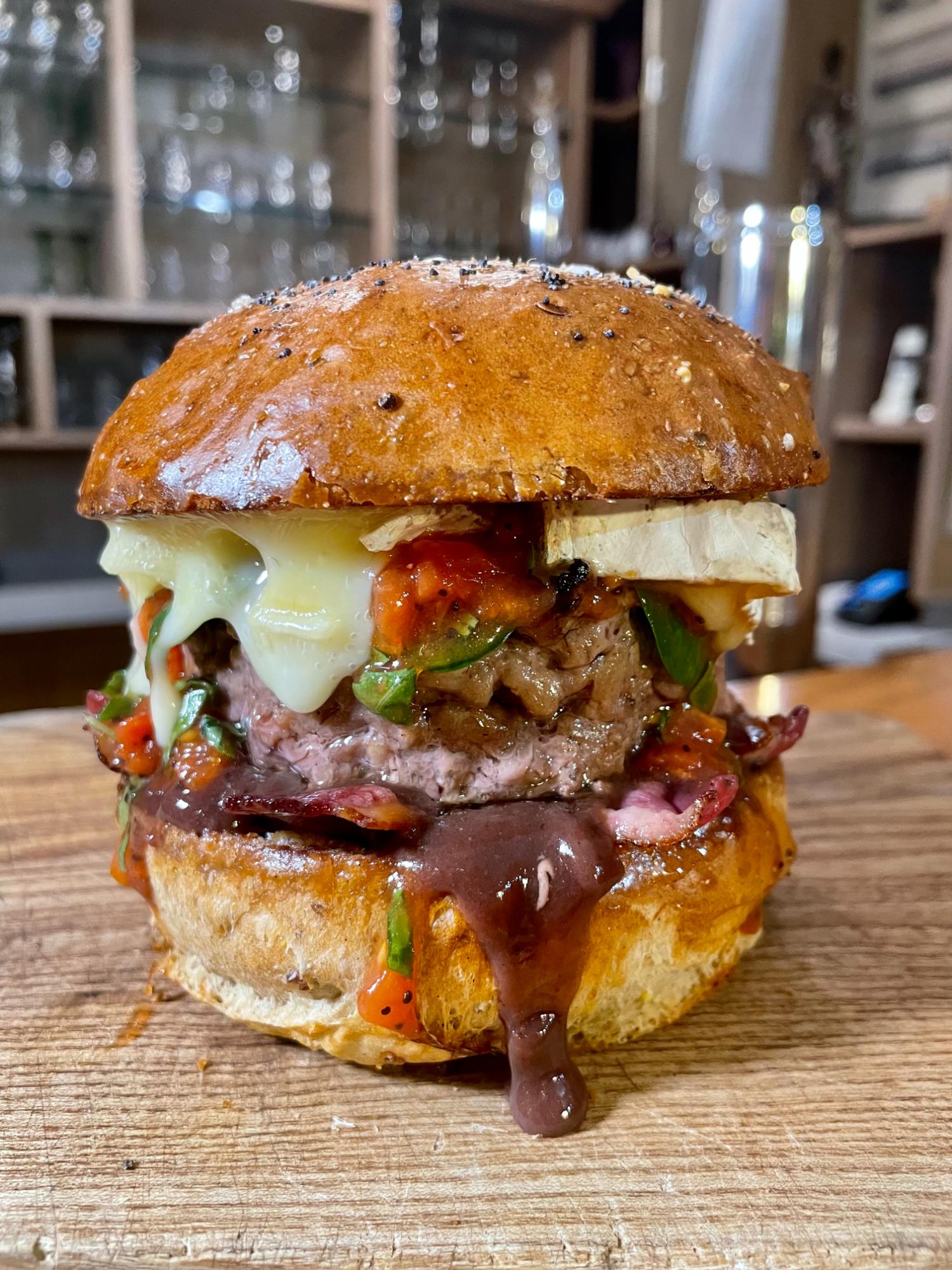 Restaurant gourmand avec carpe frite, soirée à thème à Bitschwiller vers Cernay Mulhouse